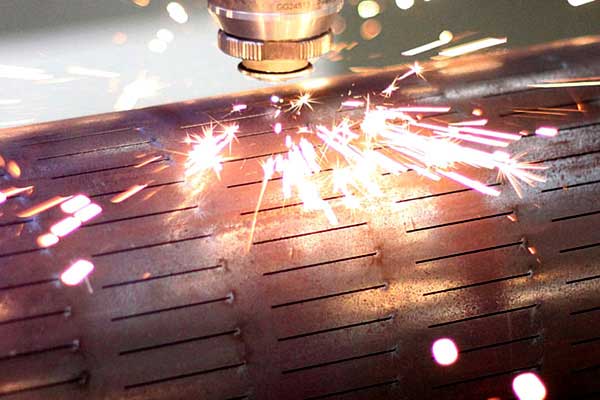 Pipe Slotting