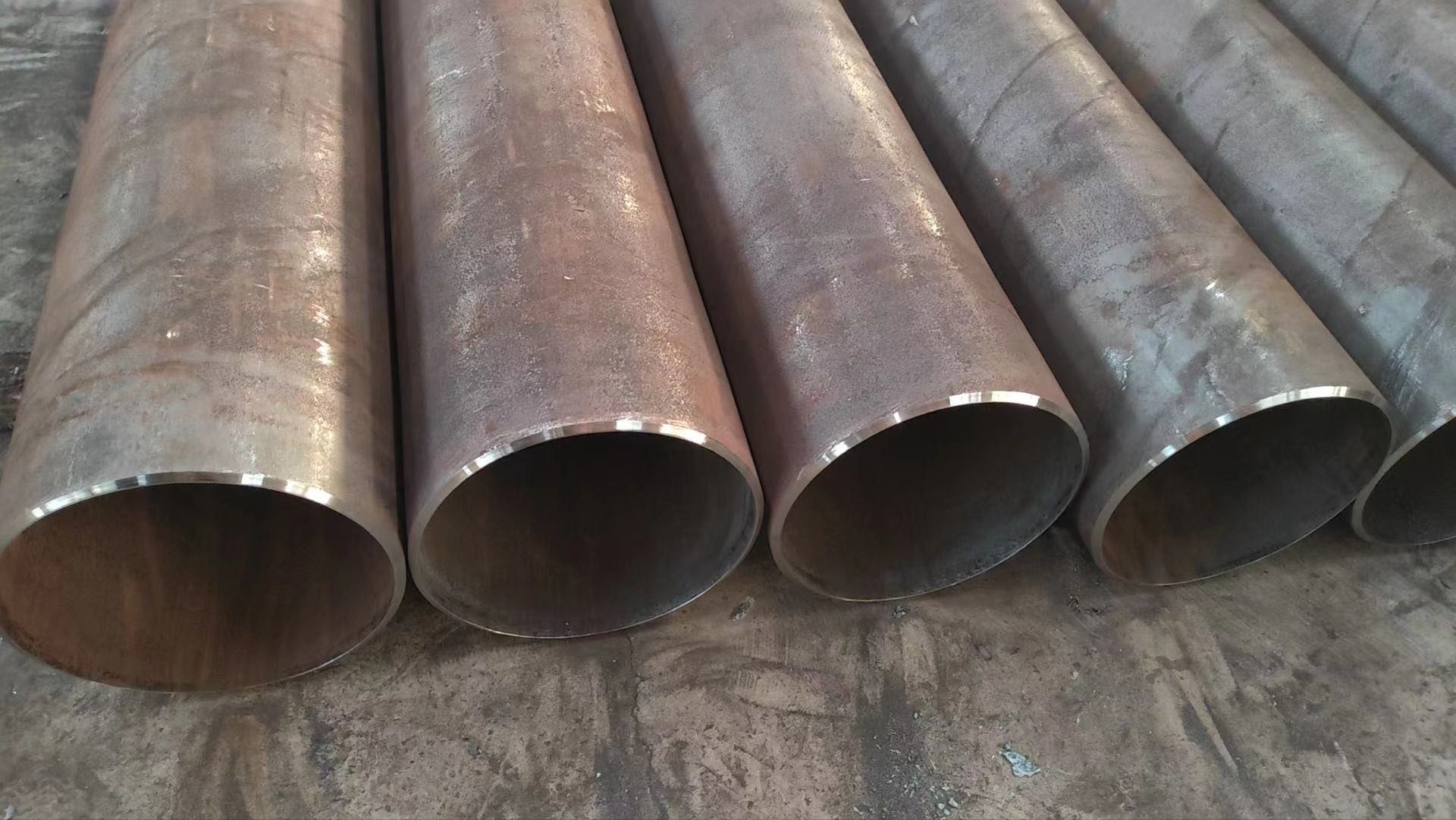 Pipe Beveling